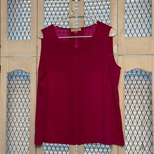 Calvin Klein women sleeveless top